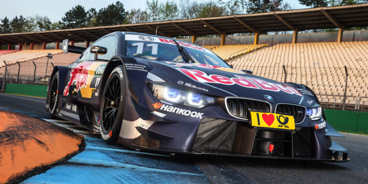 Este é o BMW M4 que irá participar no DTM em 2017! 15