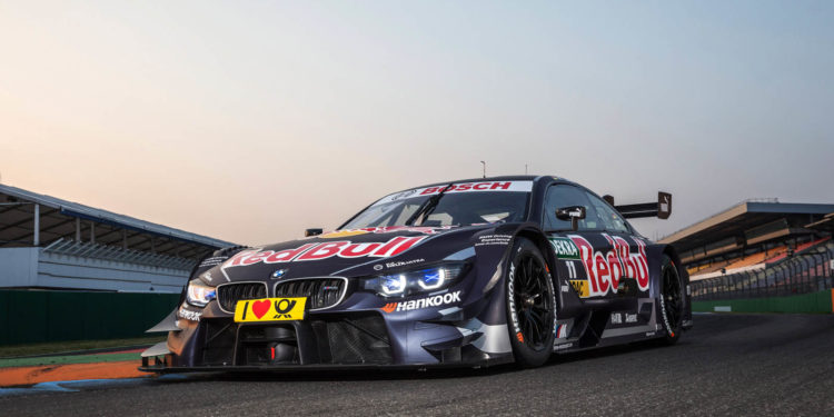 Este é o BMW M4 que irá participar no DTM em 2017! 14