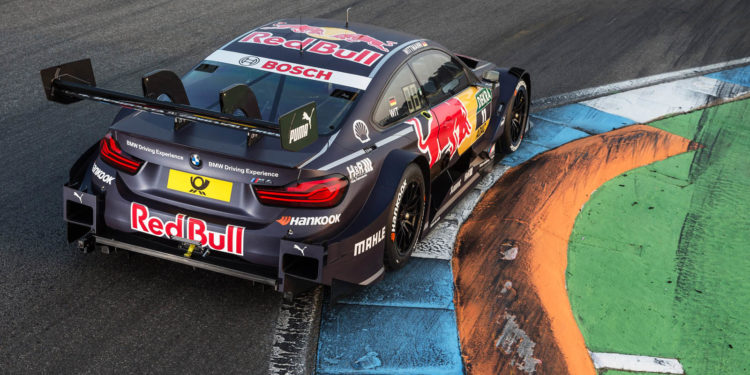 Este é o BMW M4 que irá participar no DTM em 2017! 13