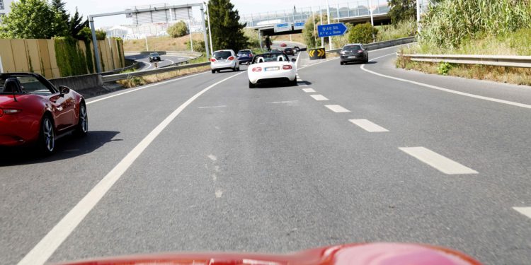 Fomos ao passeio do MX-5 Club Portugal! 77