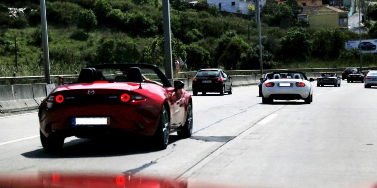Fomos ao passeio do MX-5 Club Portugal! 73