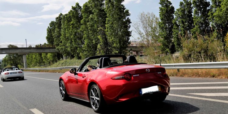 Fomos ao passeio do MX-5 Club Portugal! 71
