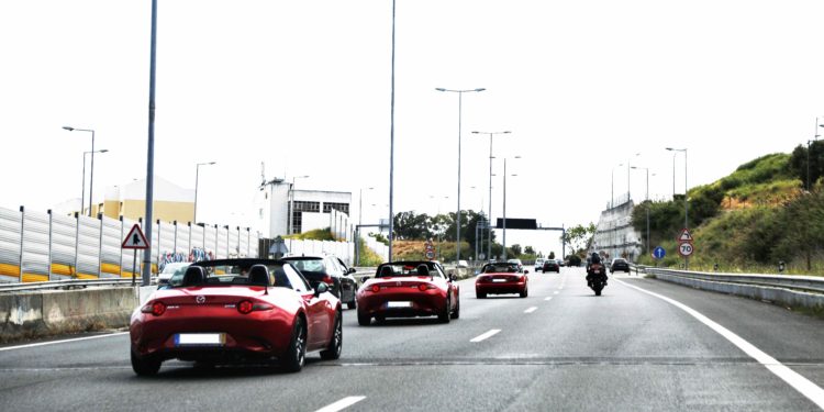 Fomos ao passeio do MX-5 Club Portugal! 67
