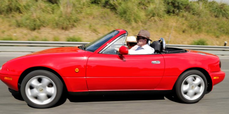 Fomos ao passeio do MX-5 Club Portugal! 45