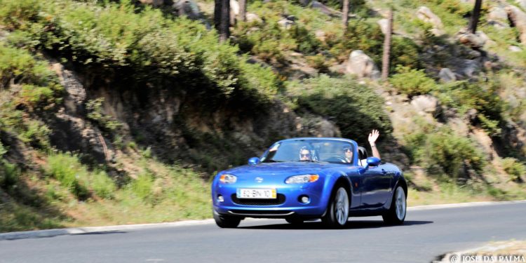 Fomos ao passeio do MX-5 Club Portugal! 38