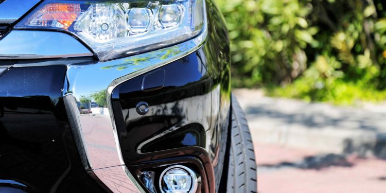 Mitsubishi Outlander PHEV: Polivalência ecológica! 34