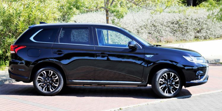 Mitsubishi Outlander PHEV: Polivalência ecológica! 32