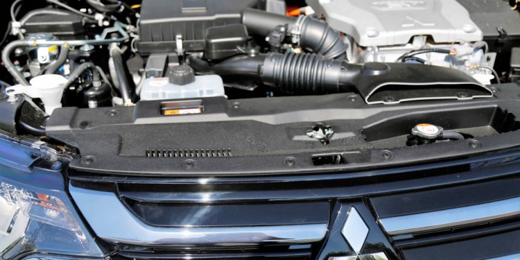 Mitsubishi Outlander PHEV: Polivalência ecológica! 73