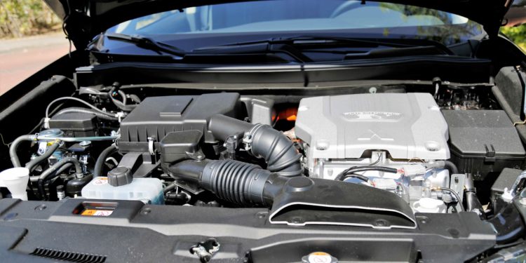 Mitsubishi Outlander PHEV: Polivalência ecológica! 75