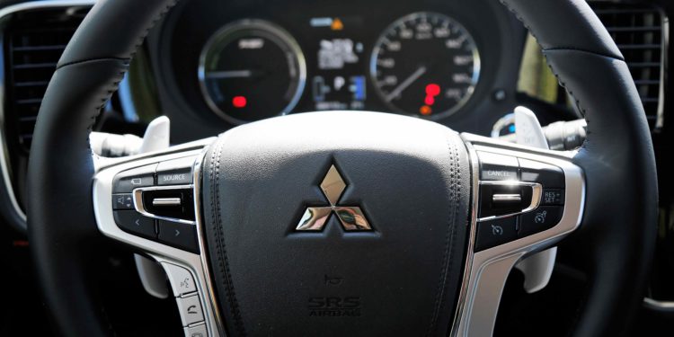 Mitsubishi Outlander PHEV: Polivalência ecológica! 64