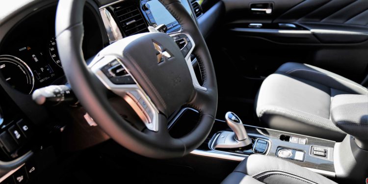 Mitsubishi Outlander PHEV: Polivalência ecológica! 42