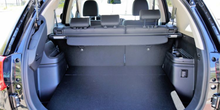 Mitsubishi Outlander PHEV: Polivalência ecológica! 40