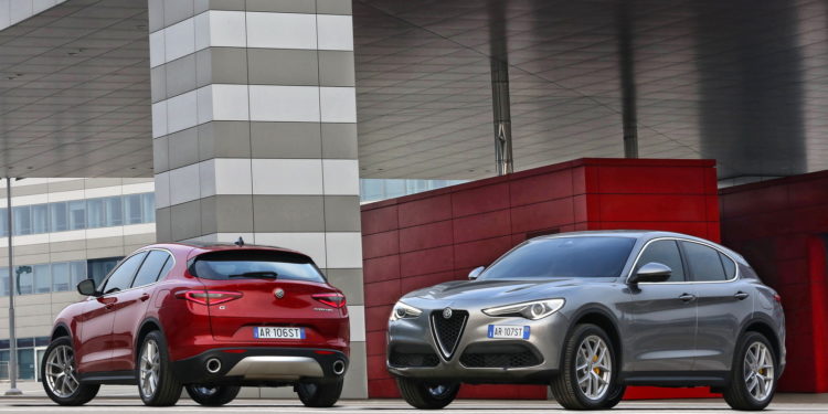 Alfa Romeo lança Stelvio na Europa! 22