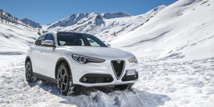 Alfa Romeo lança Stelvio na Europa! 13