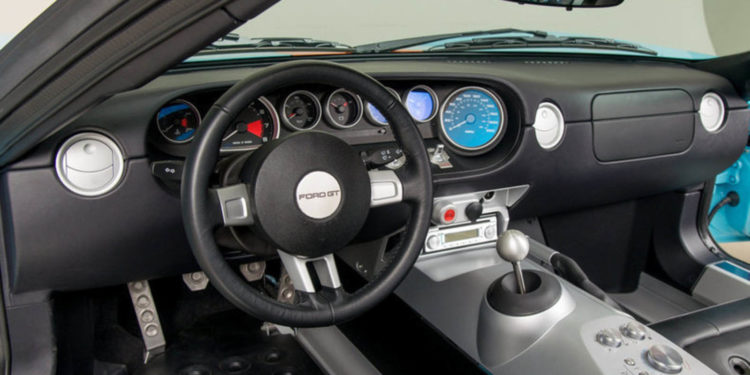 Ford GT Heritage Edition despachem-se! Há 4 para venda! 26