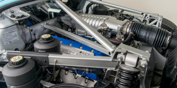 Ford GT Heritage Edition despachem-se! Há 4 para venda! 25