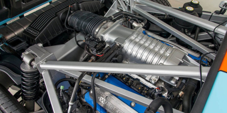 Ford GT Heritage Edition despachem-se! Há 4 para venda! 23