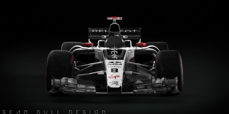 Seria este o monolugar da Peugeot para a Formula 1? 18