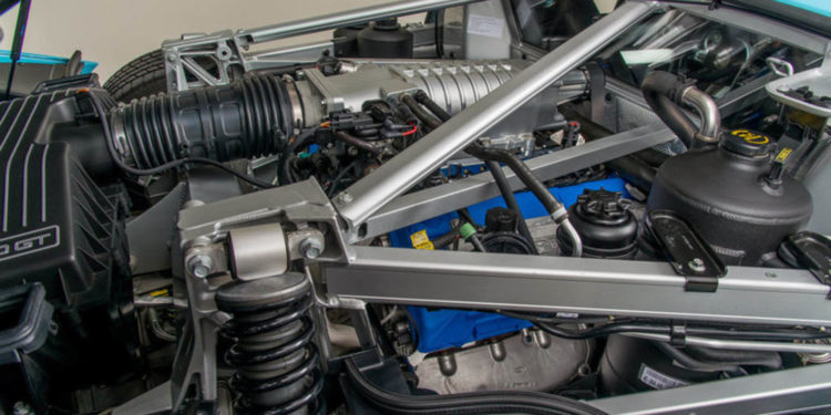 Ford GT Heritage Edition despachem-se! Há 4 para venda! 20