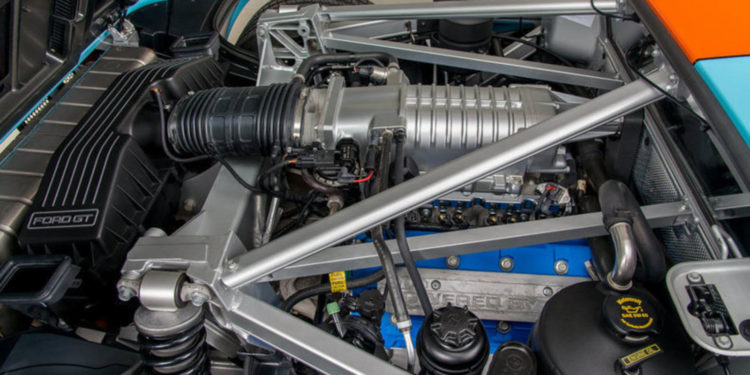 Ford GT Heritage Edition despachem-se! Há 4 para venda! 19