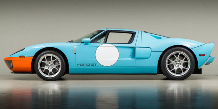 Ford GT Heritage Edition despachem-se! Há 4 para venda! 15