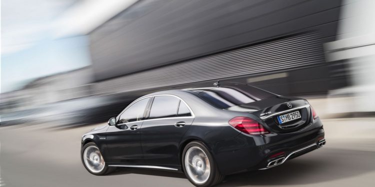 Mercedes AMG leva S63 aos 603cv com motorização 4.0 Litros! 19