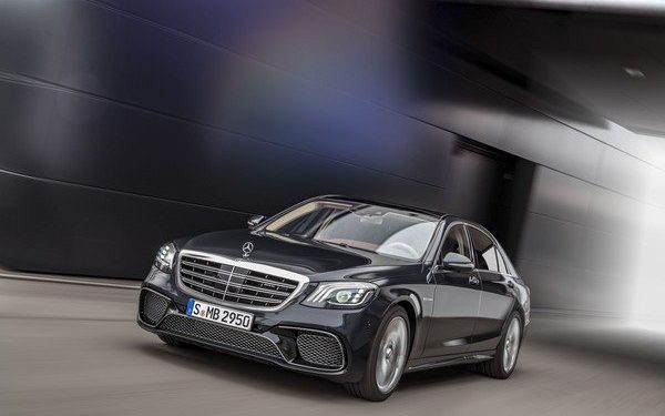 Mercedes AMG leva S63 aos 603cv com motorização 4.0 Litros! 18