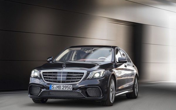 Mercedes AMG leva S63 aos 603cv com motorização 4.0 Litros! 15