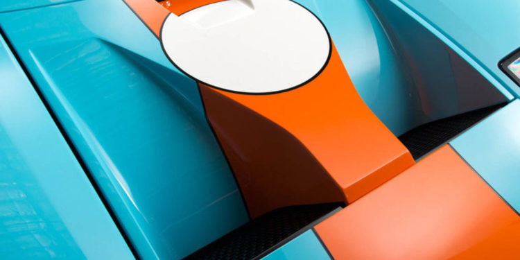 Ford GT Heritage Edition despachem-se! Há 4 para venda! 13