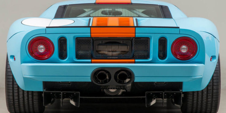 Ford GT Heritage Edition despachem-se! Há 4 para venda! 34