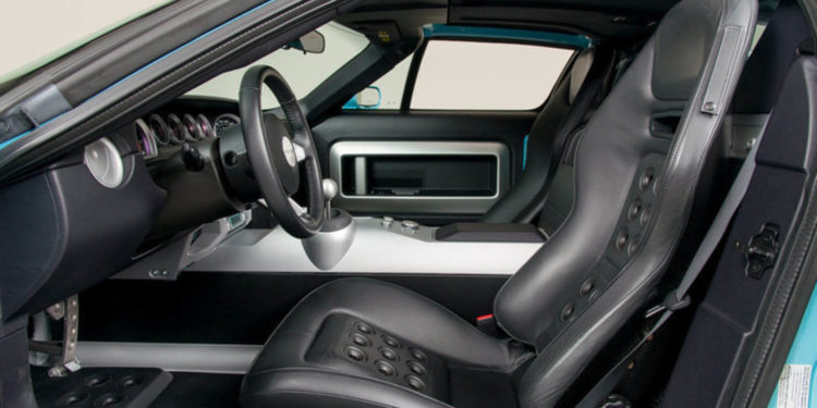 Ford GT Heritage Edition despachem-se! Há 4 para venda! 28