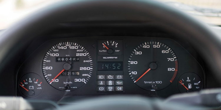 Este é o Audi Quattro que queriam ter na garagem! 32