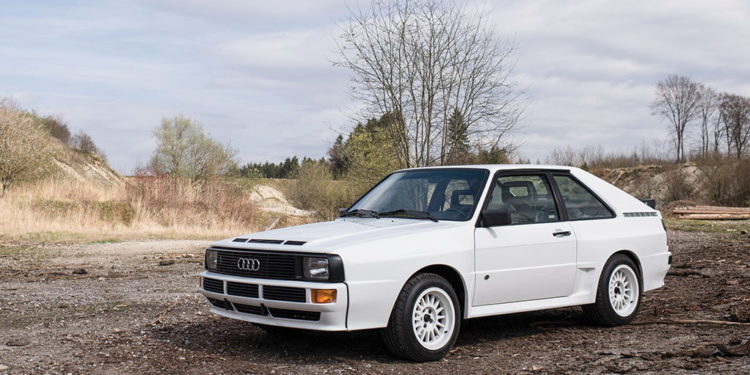 Este é o Audi Quattro que queriam ter na garagem! 27