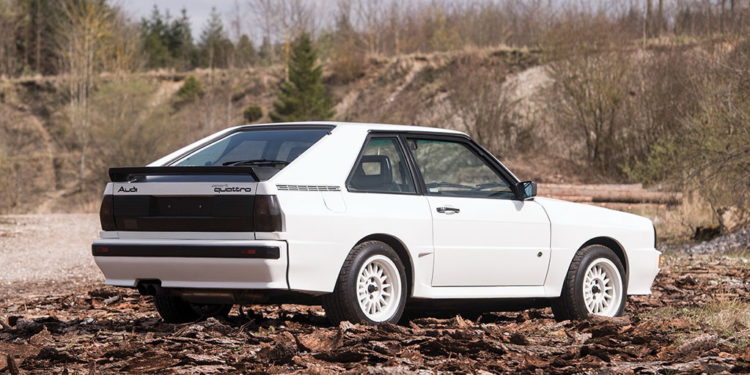 Este é o Audi Quattro que queriam ter na garagem! 44
