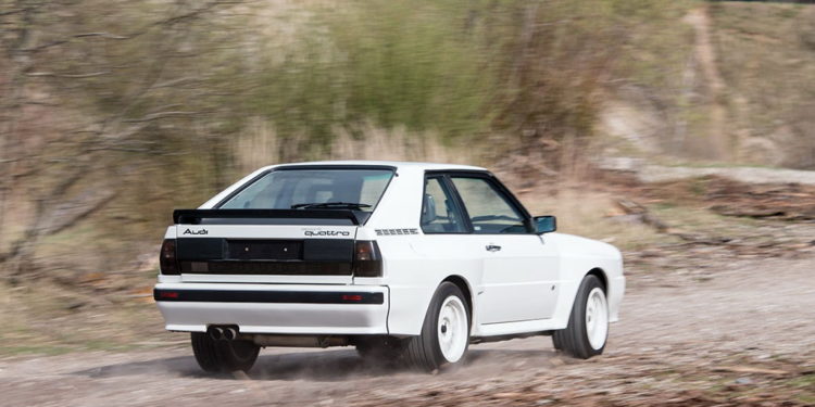 Este é o Audi Quattro que queriam ter na garagem! 28