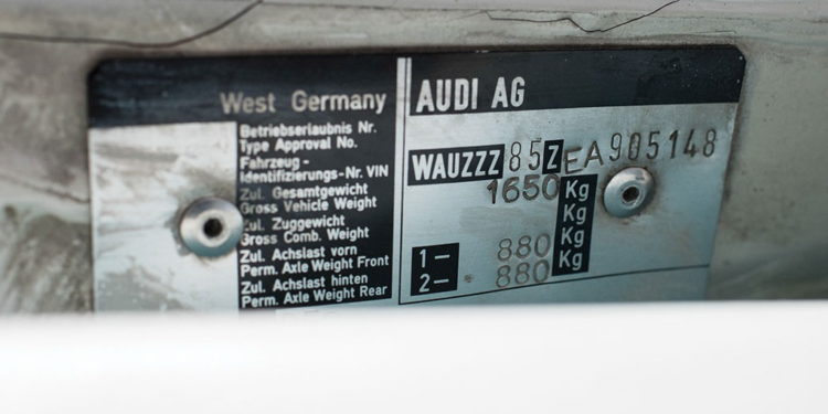 Este é o Audi Quattro que queriam ter na garagem! 20