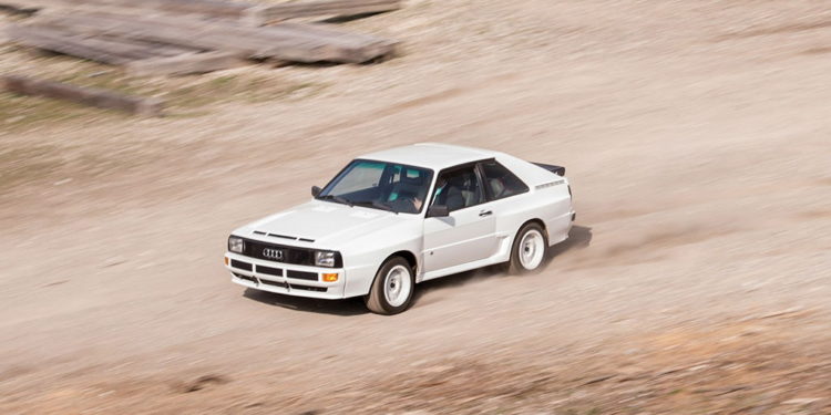 Este é o Audi Quattro que queriam ter na garagem! 21