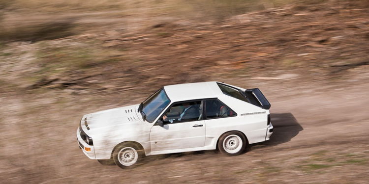Este é o Audi Quattro que queriam ter na garagem! 22