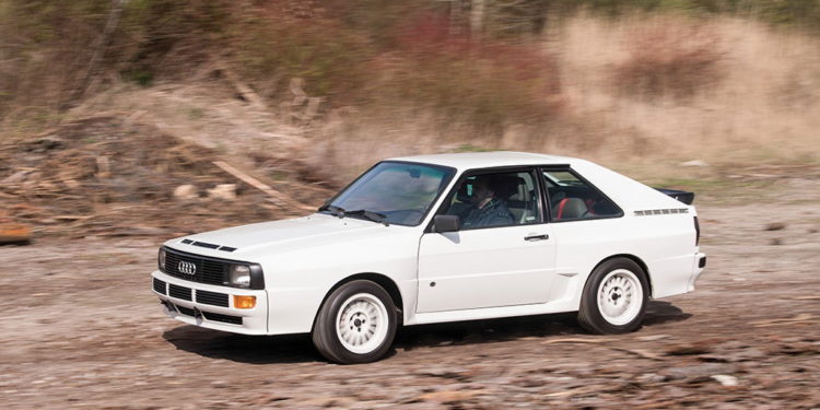 Este é o Audi Quattro que queriam ter na garagem! 19