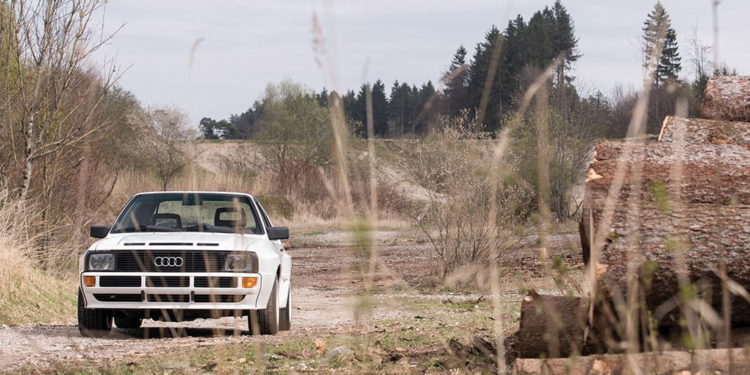 Este é o Audi Quattro que queriam ter na garagem! 18