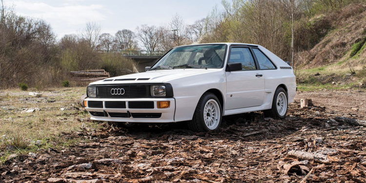 Este é o Audi Quattro que queriam ter na garagem! 17