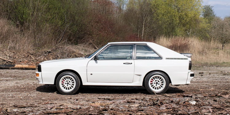 Este é o Audi Quattro que queriam ter na garagem! 43