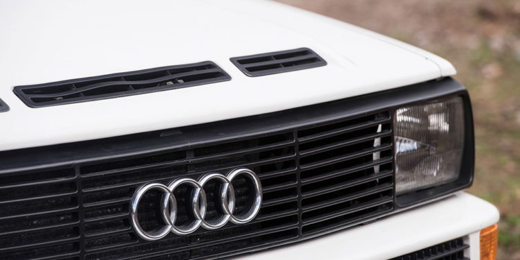 Este é o Audi Quattro que queriam ter na garagem! 40