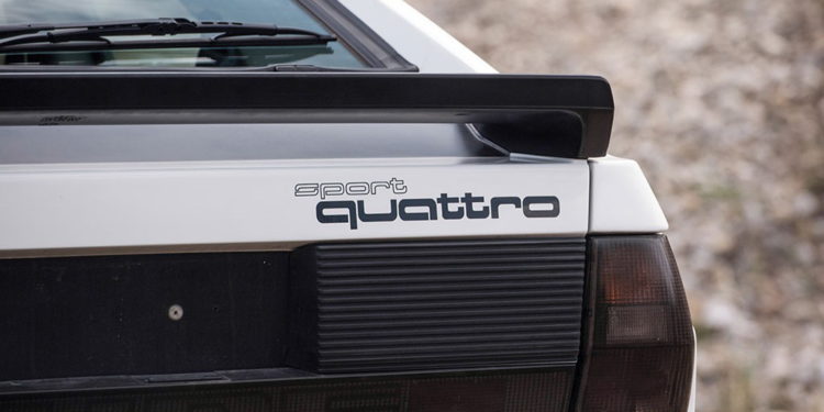 Este é o Audi Quattro que queriam ter na garagem! 39
