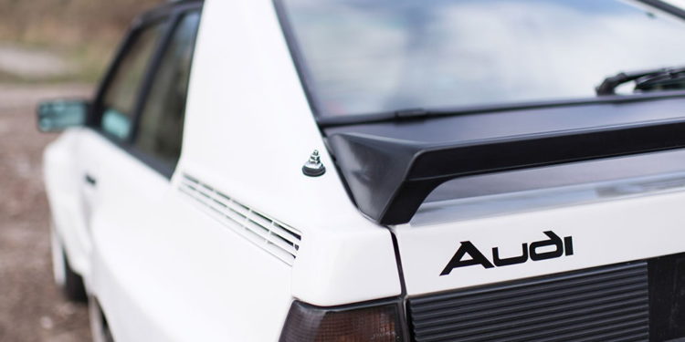 Este é o Audi Quattro que queriam ter na garagem! 38