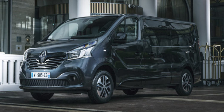 Renault Traffic SpaceClasse: Viajar em classe executiva! 32