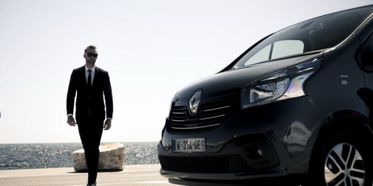 Renault Traffic SpaceClasse: Viajar em classe executiva! 24