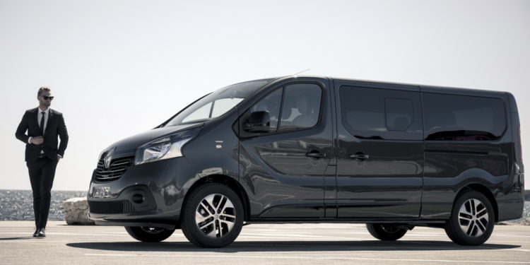 Renault Traffic SpaceClasse: Viajar em classe executiva! 21