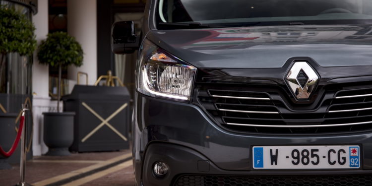 Renault Traffic SpaceClasse: Viajar em classe executiva! 17