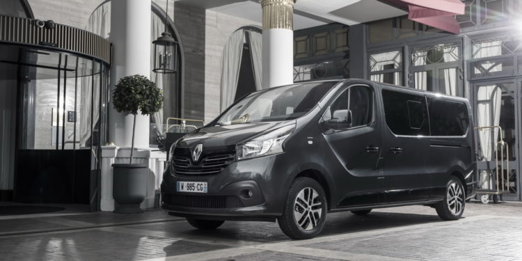 Renault Traffic SpaceClasse: Viajar em classe executiva! 18